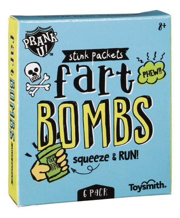 Fart Bomb