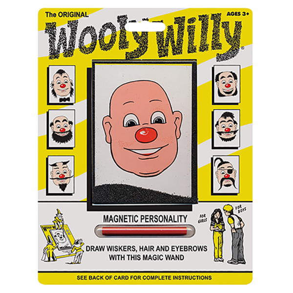 Wooly Willy  Original