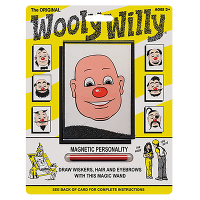 Wooly Willy  Original