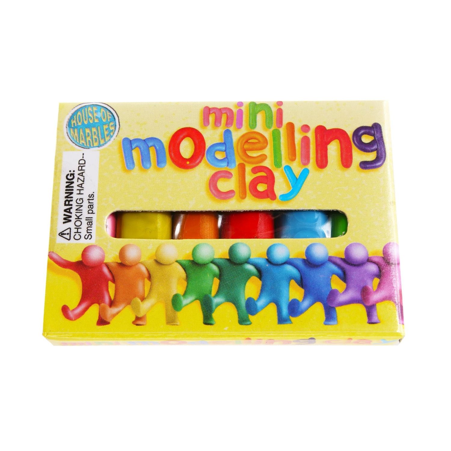 Mini Modeling Clay Pack