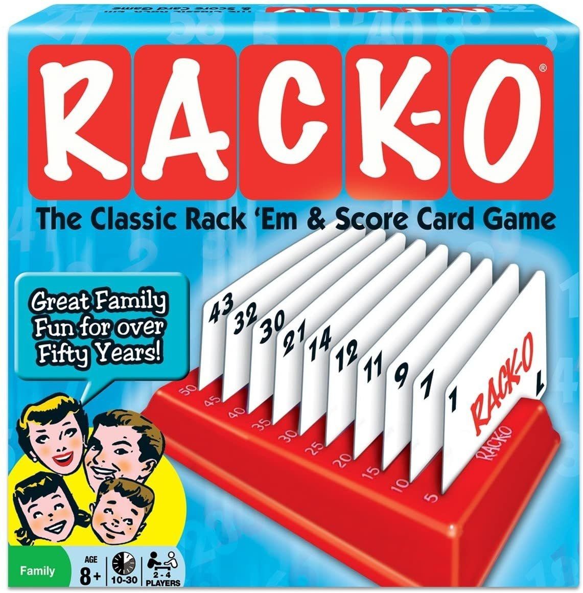 Rack-O