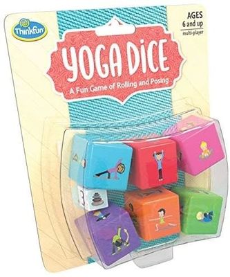 Yoga Dice