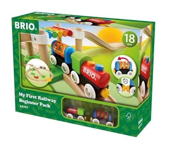 My First Railway Beginner Pack