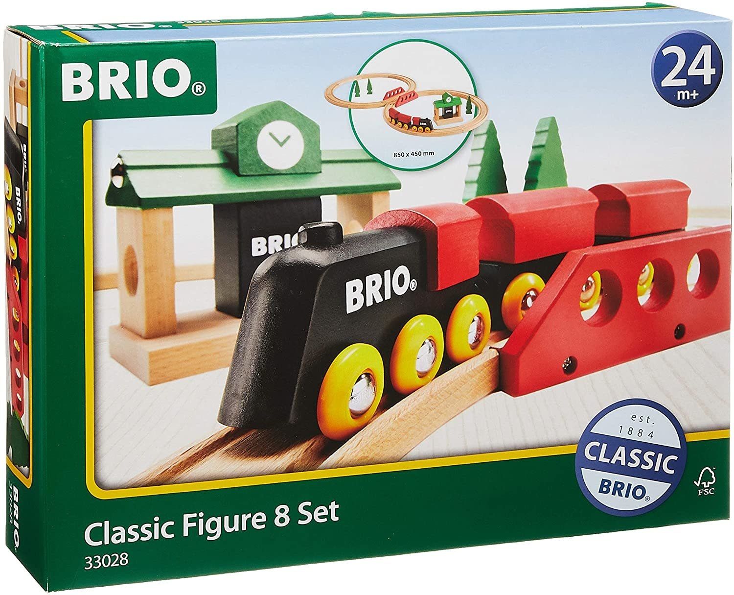 Classic Figure 8 Set