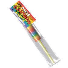 Paper Rainbow Saber