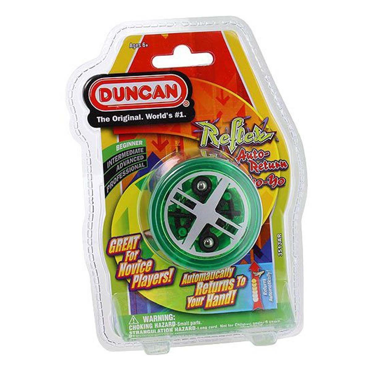 Reflex Auto Return Yo-Yo