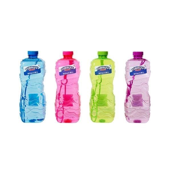 Fubbles Bubbles Solution - 64 oz