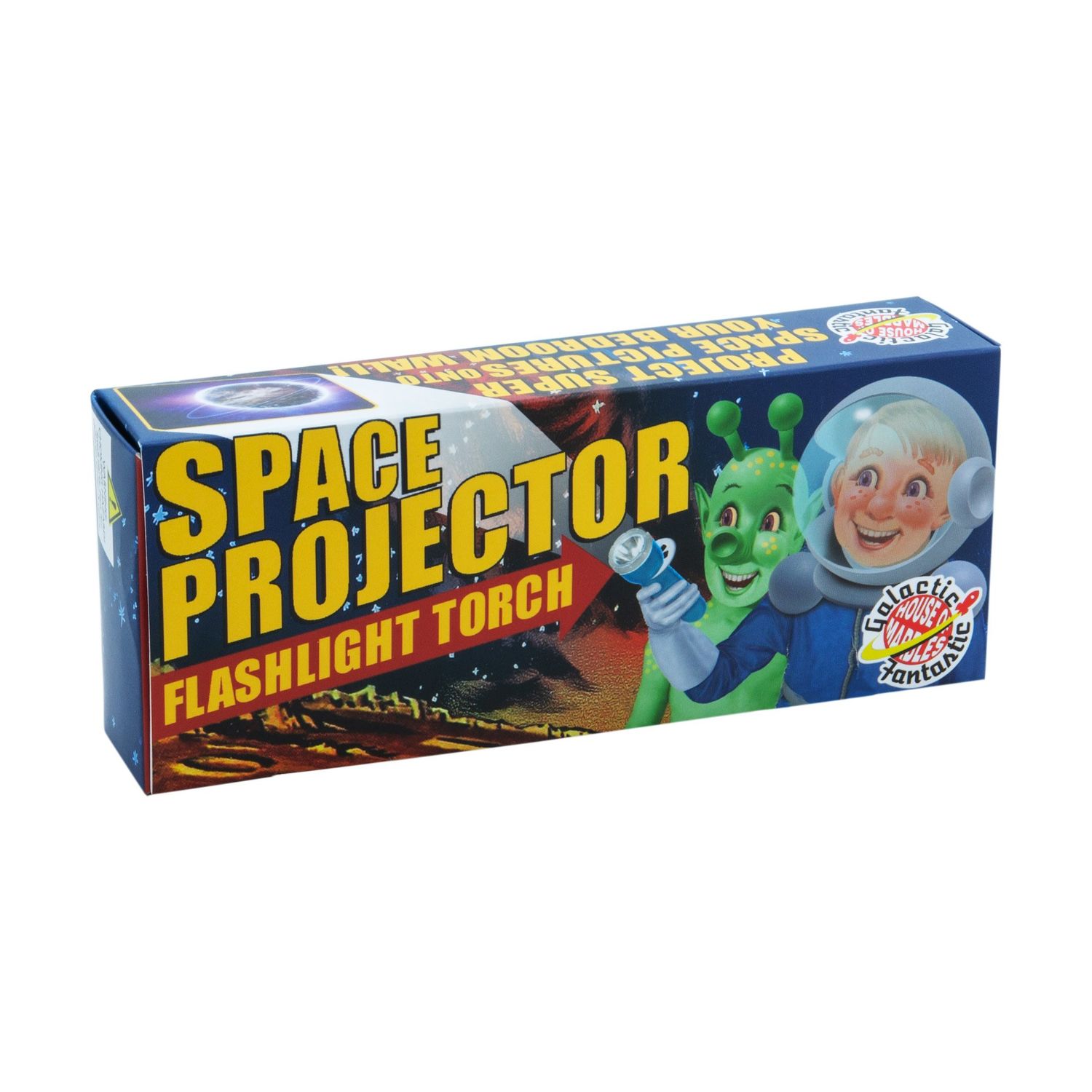 Space ProjectorFlashlight Torch
