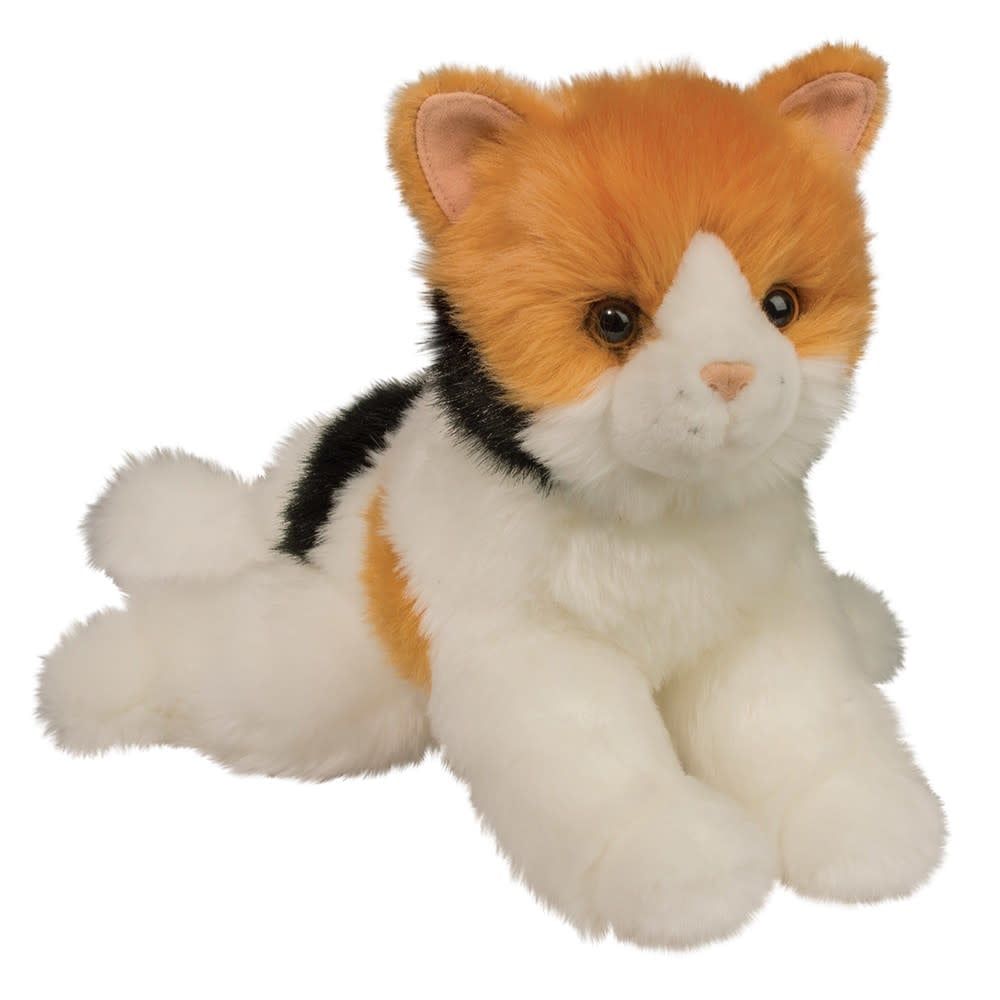 Connie Calico Cat