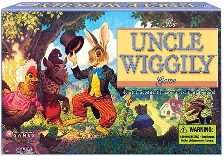 Uncle Wiggily Game