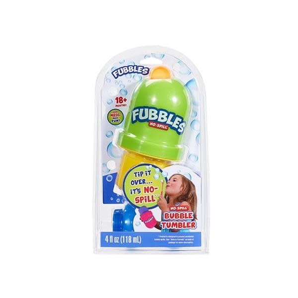 Fubbles No-Spill Bubble Tumbler