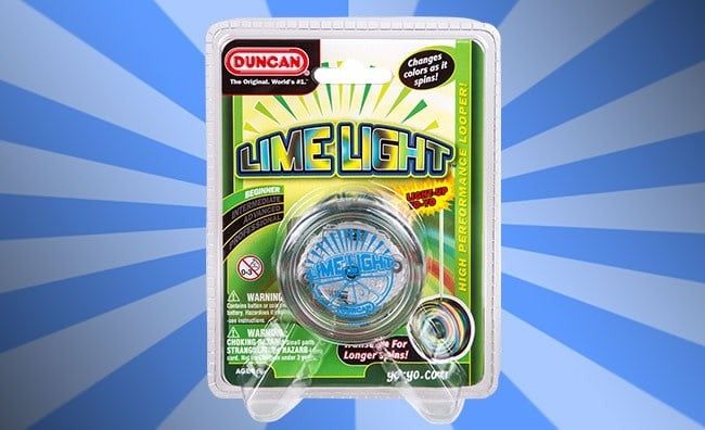 Limelight Yo-Yo