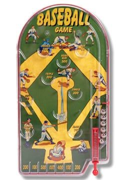 Homerun Pinball