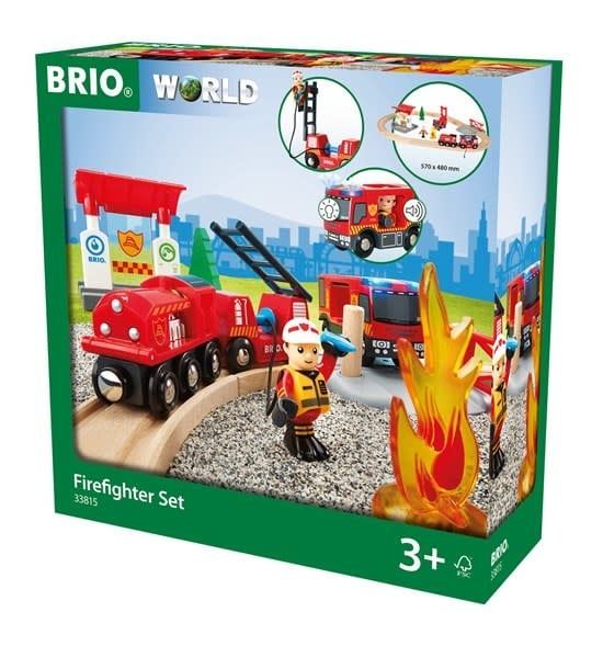 Firefighter Set