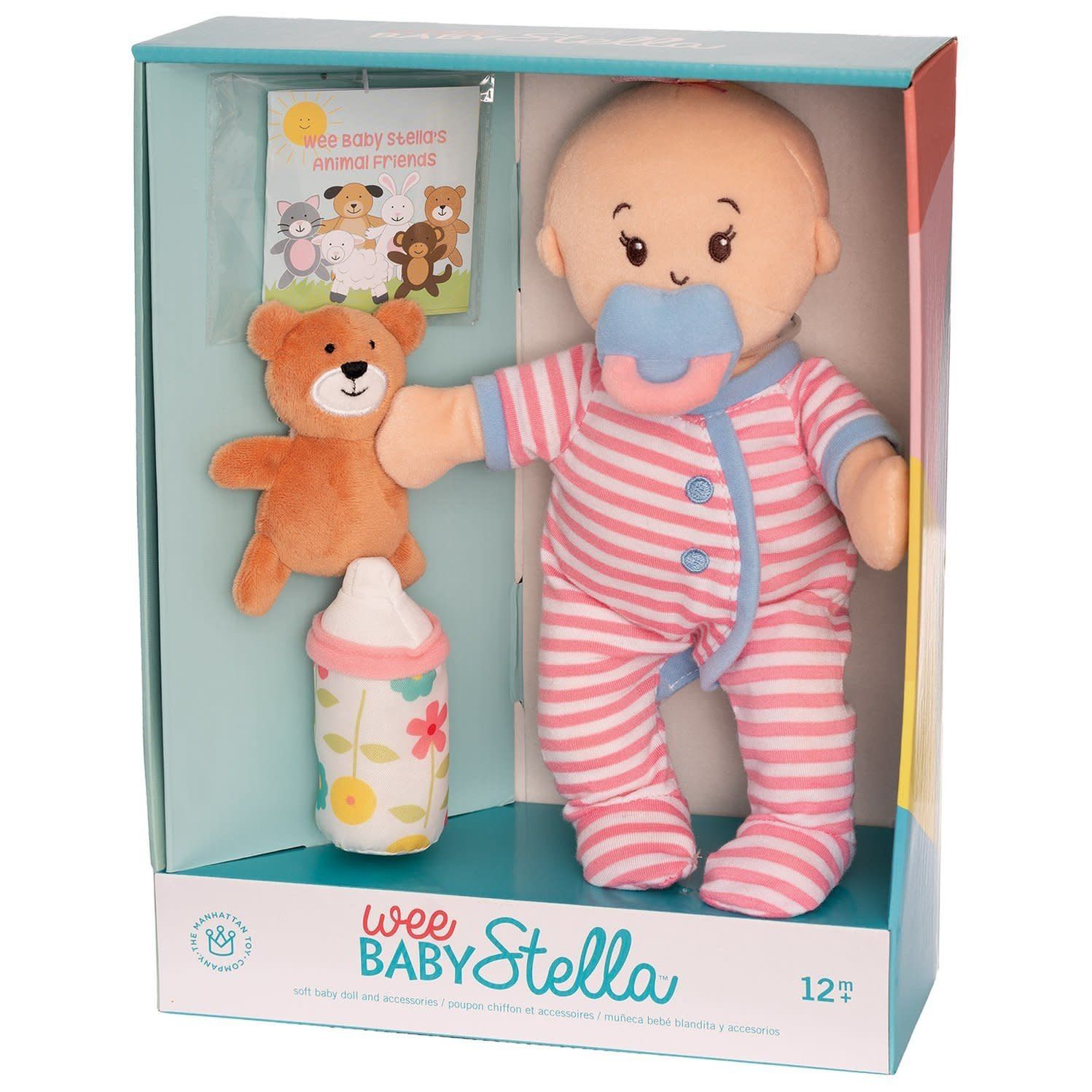 Wee Baby Stella Sleepy Time Scents Set