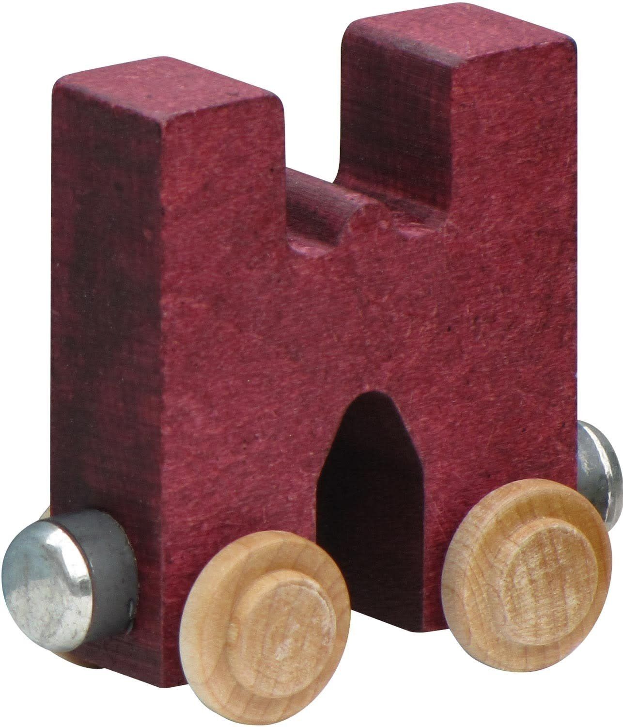 Name Train - W