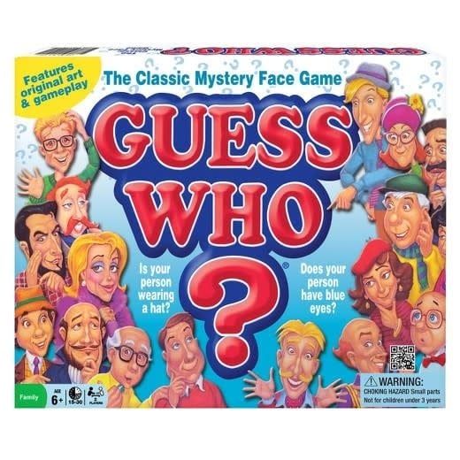 Guess Who?