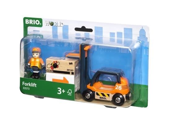 Forklift