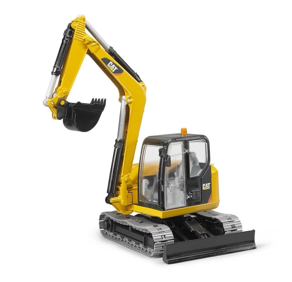 CAT Mini Excavator 02457