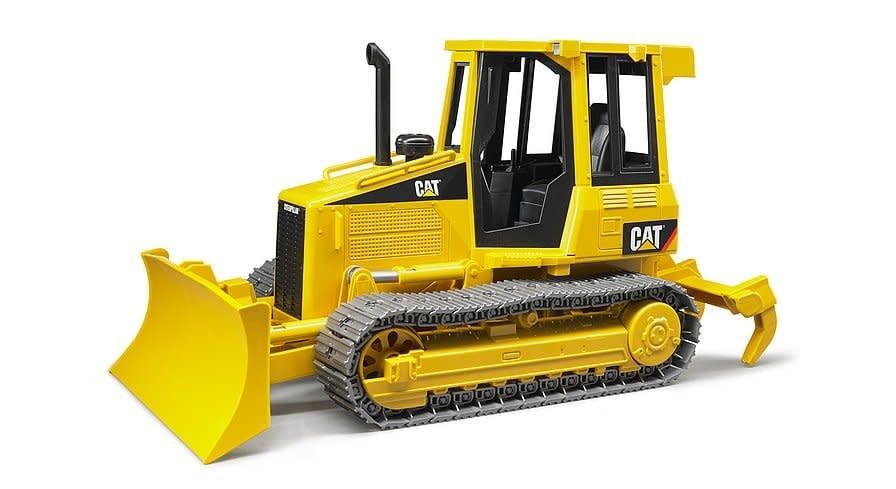 CAT Track-Type Tractor 02444