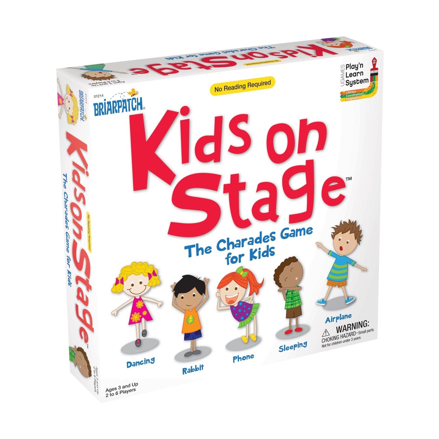 Kids On Stage