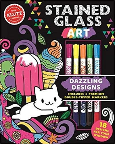 Stained Glass Art: Dazzling Designs
