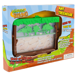 Nature Bound - Ant Treehouse