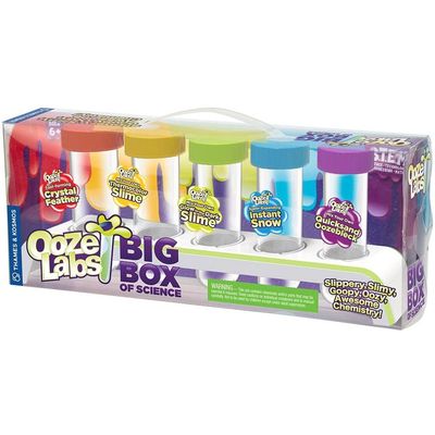 Ooze Labs: Big Box of Science