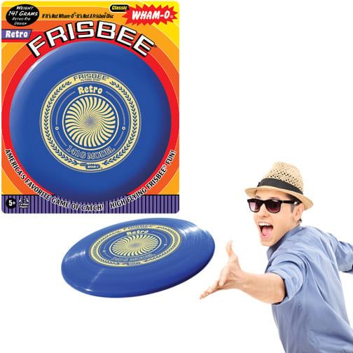 Wham-O Retro Frisbee- 141g