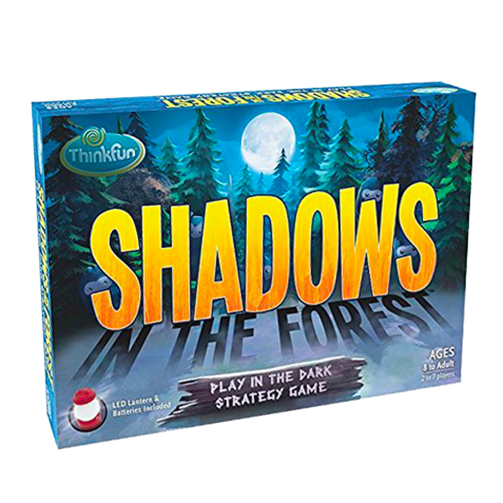 Shadows in the Forest