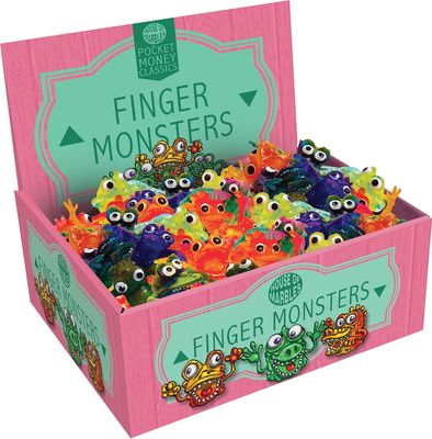 Finger Monster