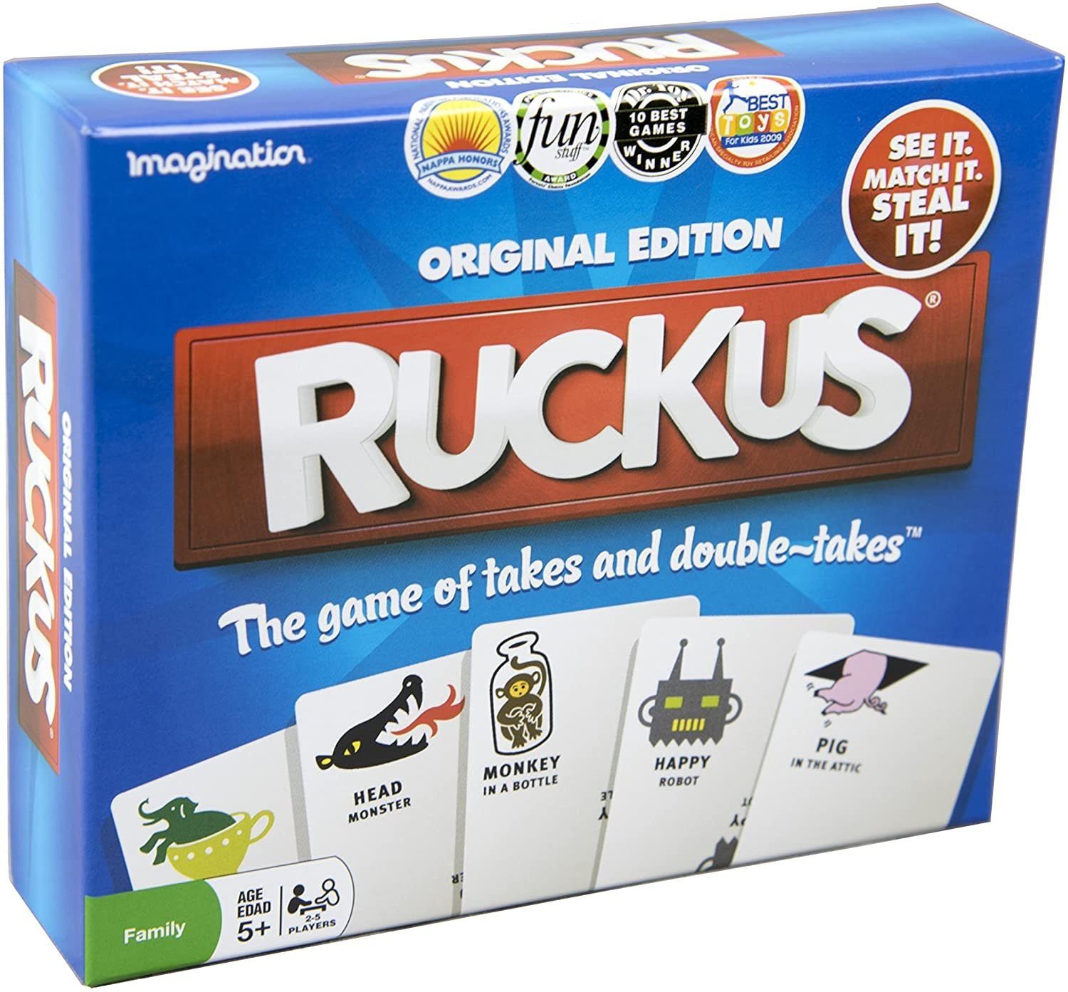 Ruckus - Original