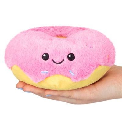 Snugglemi Snackers Pink Donut