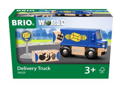 Delivery Truck