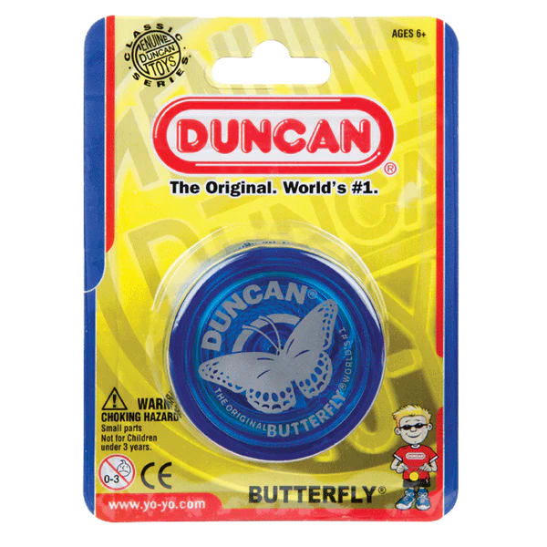 Butterfly Yo-Yo
