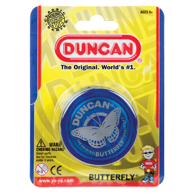 Butterfly Yo-Yo