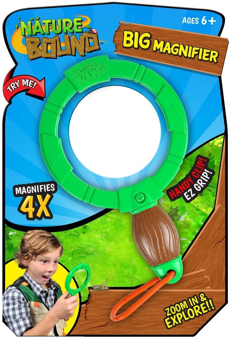 Nature Bound Big Magnifier