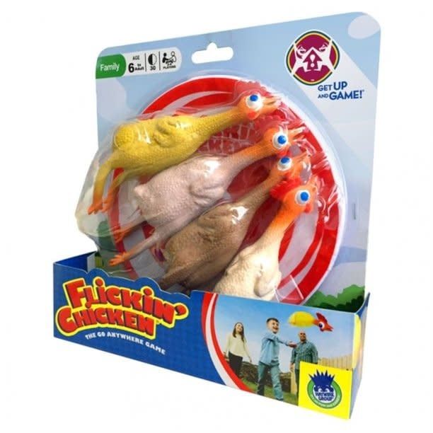 Flickin' Chicken