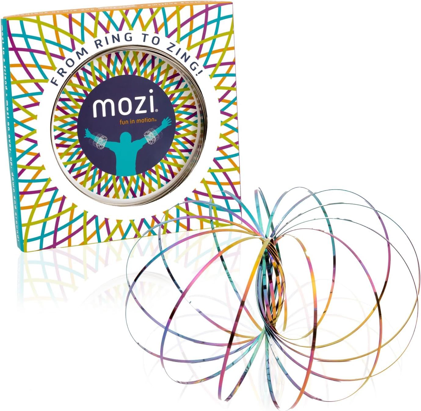 Mozi - Iridescent