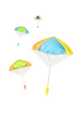 Tangle Free Toy Parachute
