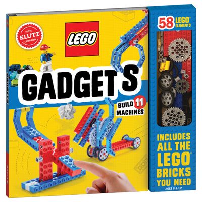 Lego Gadgets Building Kit