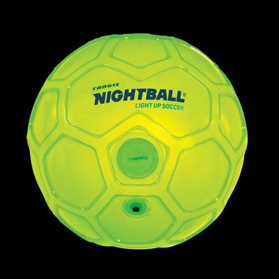 Tangle Night Soccer -Green