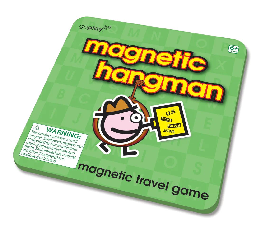 Magnetic Hangman