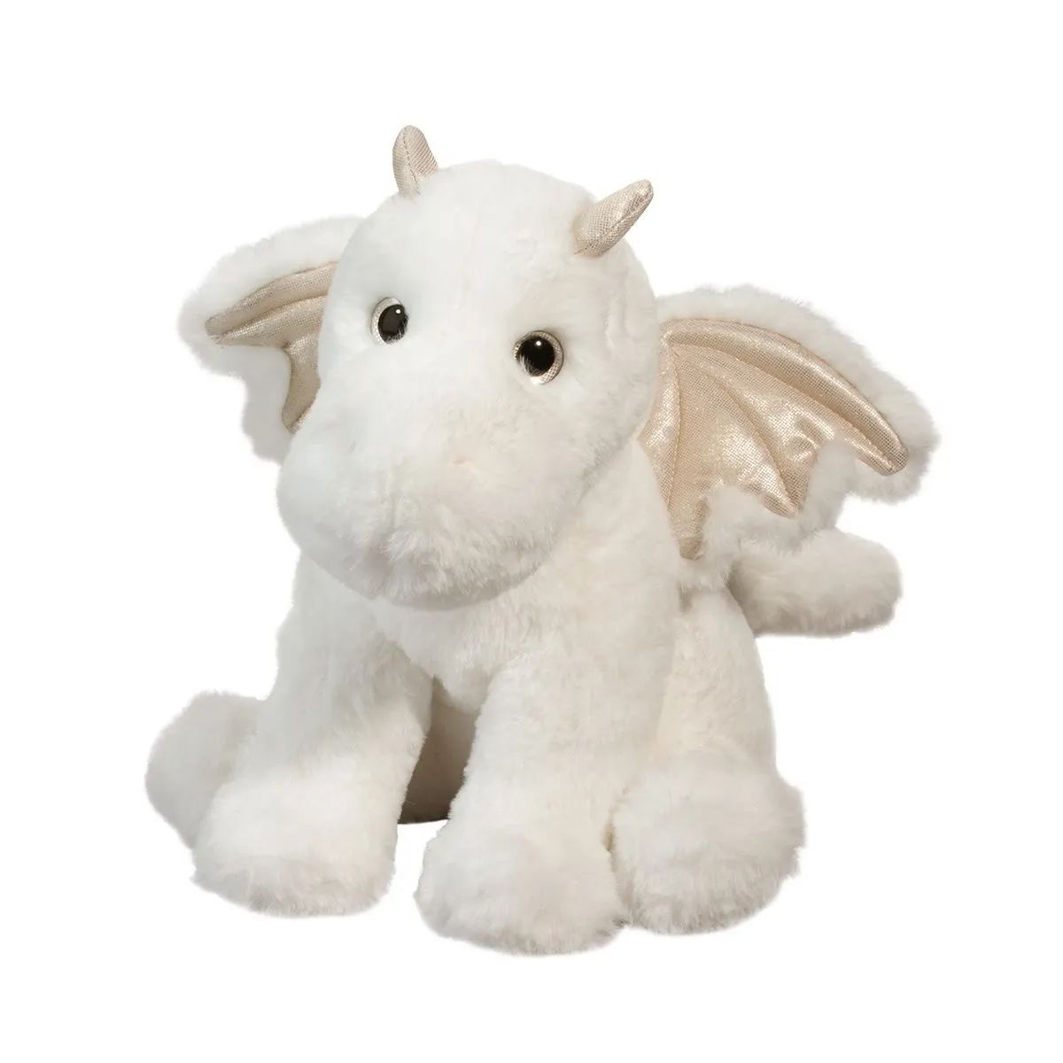 Lukie White Dragon