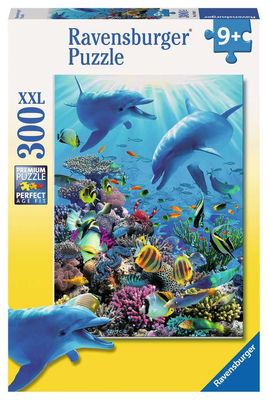Underwater Adventure 300 Pc. Puzzle