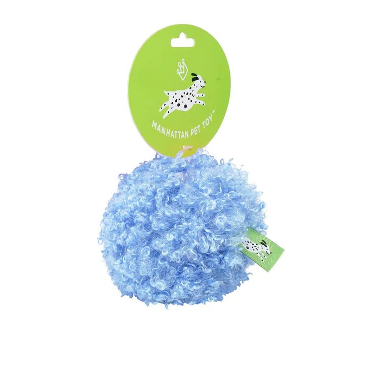 Freaky Squeakies Blueberry Pet Toy