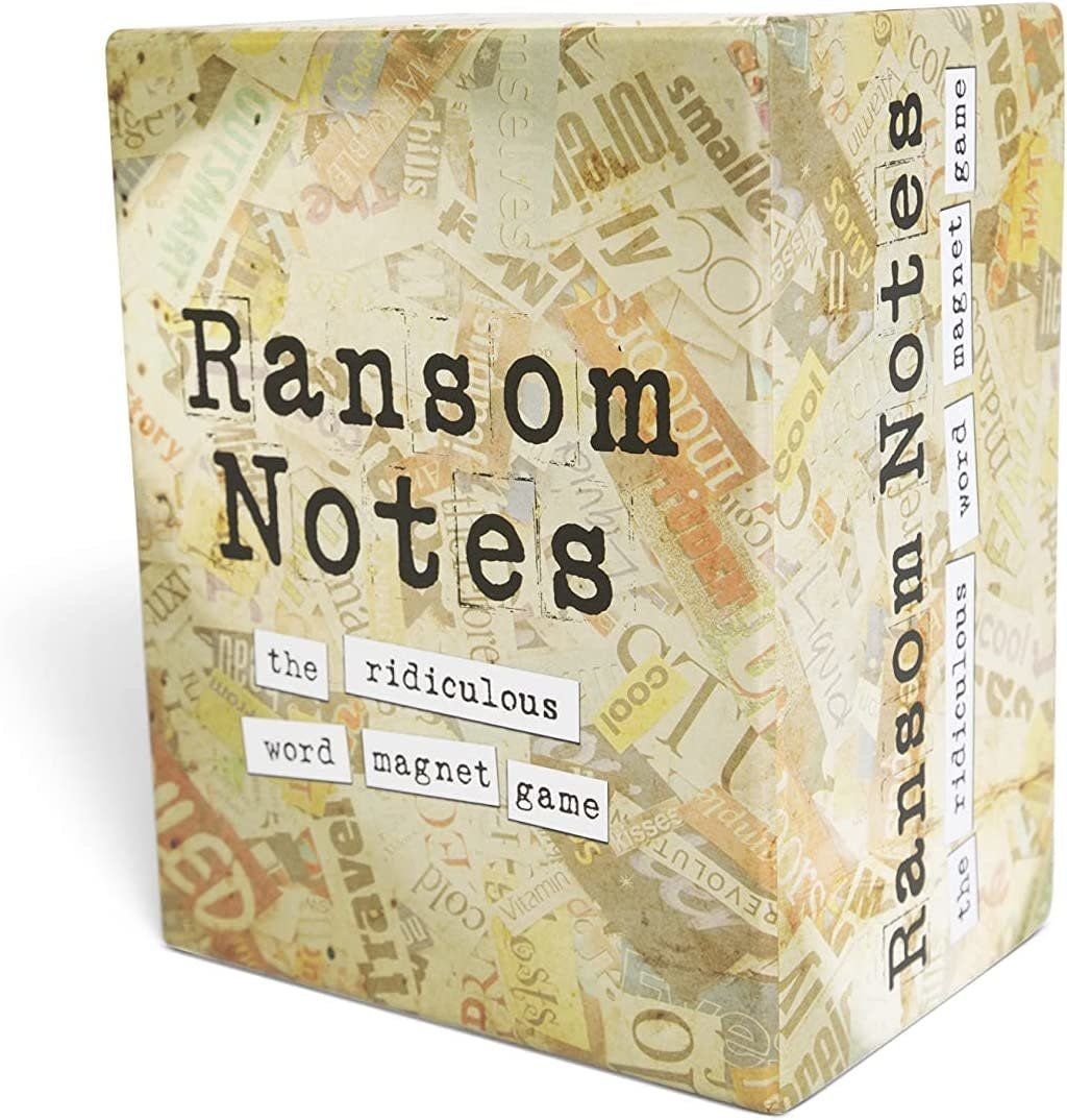 Ransom Notes