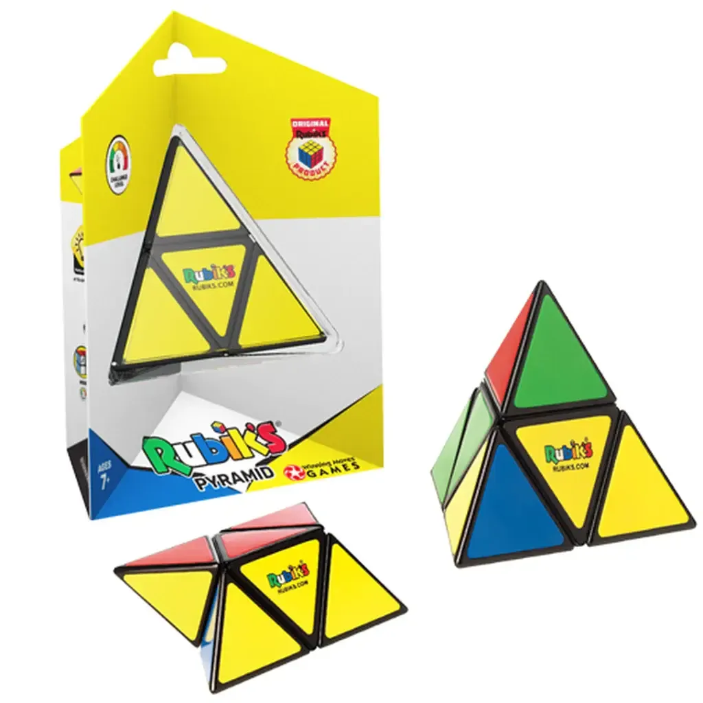 Rubik’s Pyramid