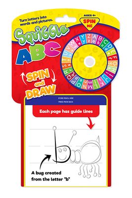 Squiggle ABC