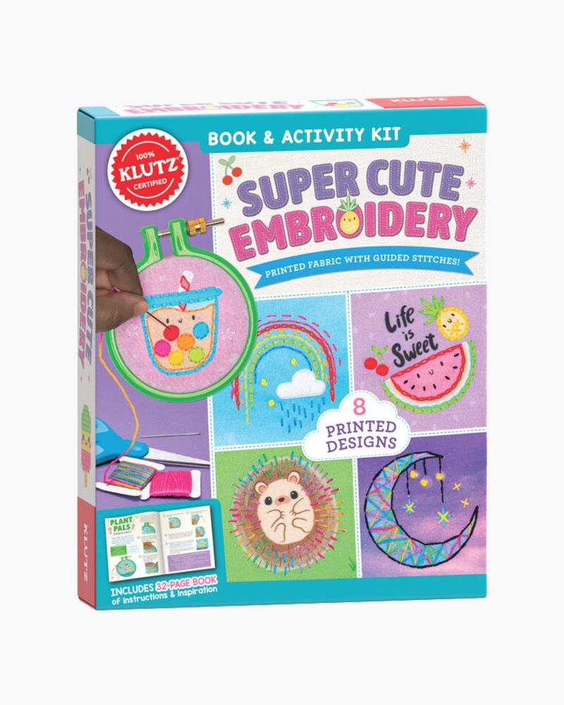 Super Cute Embroidery